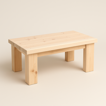 Salontafel 60x100