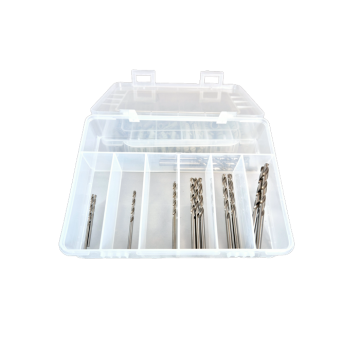 Borenset 2 mm tot 6 mm