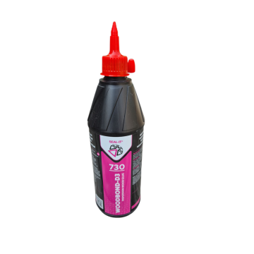 Houtlijm D3 watervast wit 750ML