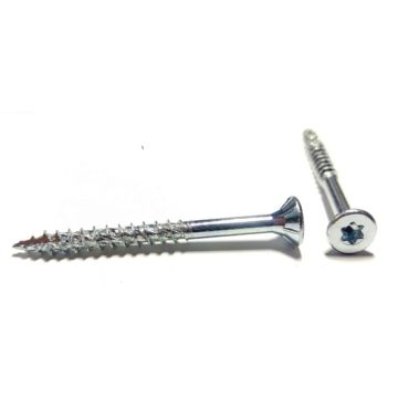 Noegel verzinkte zelfborende schroeven torx 3x16