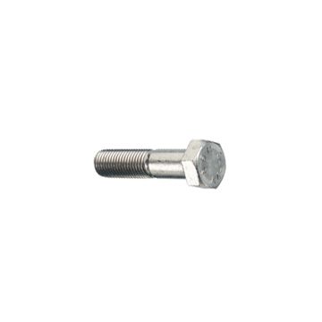 RVS zeskantbout M6x30